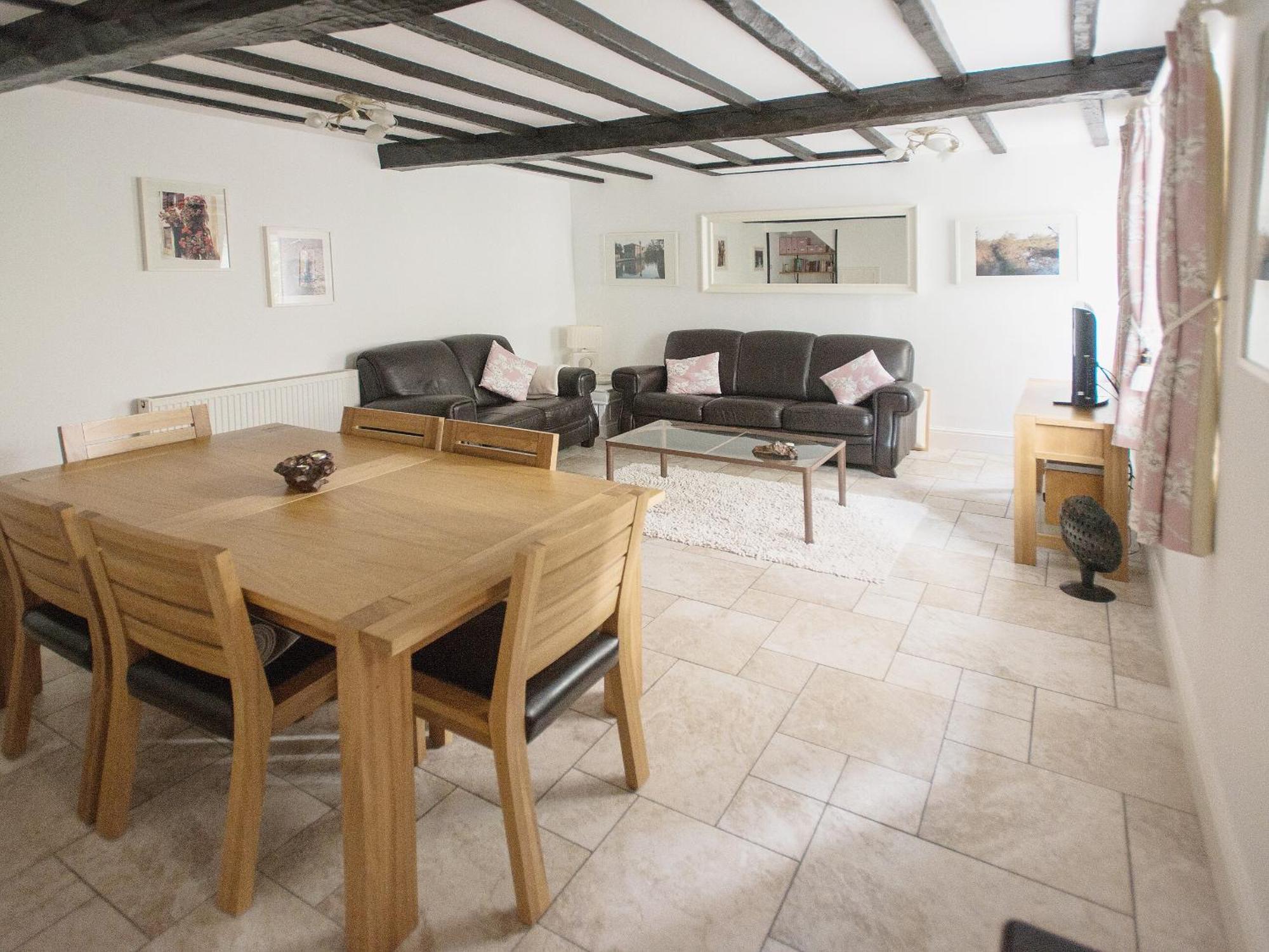 מידלהאם Barbican Cottage מראה חיצוני תמונה