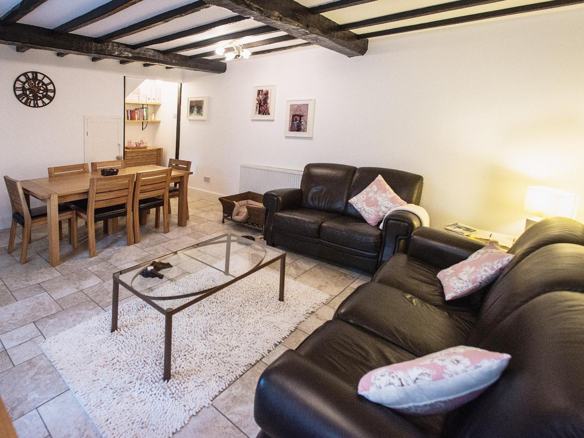 מידלהאם Barbican Cottage מראה חיצוני תמונה