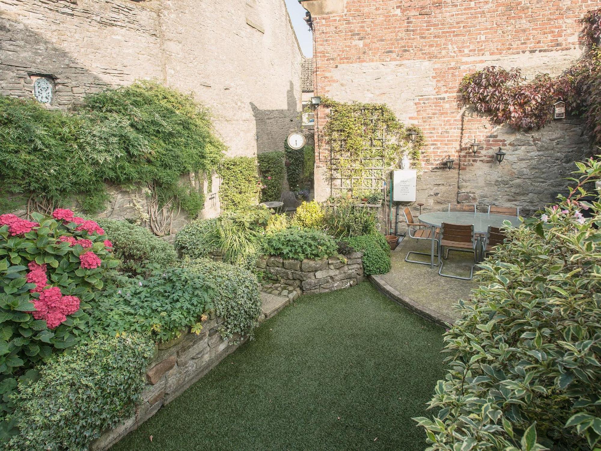 מידלהאם Barbican Cottage מראה חיצוני תמונה
